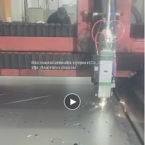 6kw Cutting Area1500*3000mm High Speed Laser Cutting Machine thumbnail-2