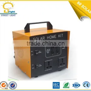 40W Professional Manufacuturer USB Function Home Application Solar Energy Home System thumbnail-4