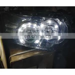LED Daytime Light for Land Rover Range Rover Sport 10+accessories Headlight for Land Rover thumbnail-4