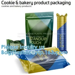 Biodegradable Zipper Water Plastic Drink Pouch Bags Smell Proof Food Packaging Zip Lock Matte Black Stand Up Pouch Bags thumbnail-2
