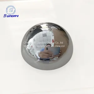 Germanium Infrared Aspheric Lens Dia. 25.4mm Coating 2-14um thumbnail-3