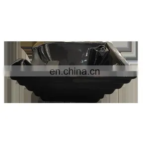 QCP-K11 Ceramic Sink for Shampoo Chair / Bed thumbnail-3