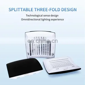 Portable 6 Color LED Light Machine PDT Therapy Facial Rejuvenation Skin Care Beauty Instrument Wrinkle Acne Removal Anti-allergy thumbnail-3