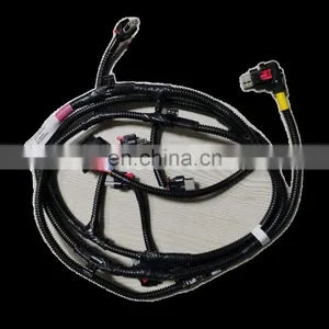 BAINEL Rear Bumper Parking Sensors Wiring For TESLA Model 3 2019-2020 1067959-00-E thumbnail-4
