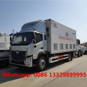 FOTON AUMARK 40000 Day Old Chicks Transported Vehicle for Hatcheries thumbnail-1