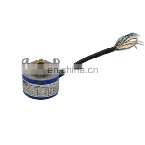 8MM Shaft 2500mm Encoder GSM48-8G2500BML5-4P Servo Encoder for Servo Machine thumbnail-1