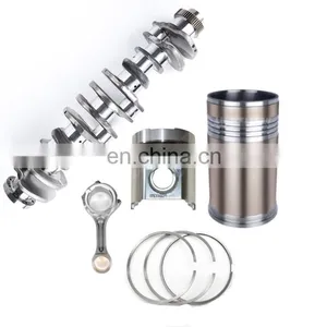 137.16mm For Cat 3406 Liner Kit 1979322 Cylinder Liner 9Y4004 Piston 1W8922 Piston Ring Diesel Engine Parts For Caterpillar thumbnail-1