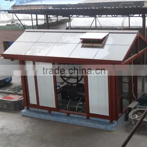 Wanjia Good Performance Aluminum Glass Sunroom thumbnail-1