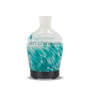 Aroma Diffuser 3d 140ml Glass Bottle Colorful Ultrasonic Humidifier thumbnail-5