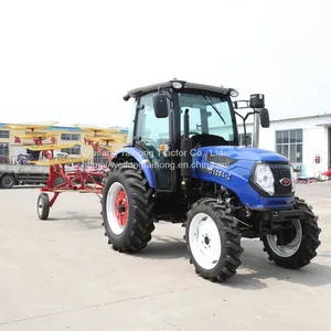 Shangdong Weifang Taihong Brand 100HP 4WD Farm Tractor TH-1004 thumbnail-4