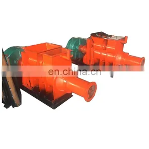 Hot Sale In Ghana Vacuum Automatic Clay Title Brick Extruder thumbnail-1