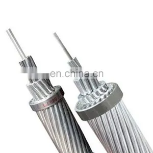 All Aluminium Conductors Thermal Resistant Aluminum-Alloy Conductor Steel Reinforced Conductor Cable thumbnail-4