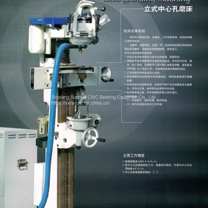 Center Hole Grinding Machine thumbnail-1
