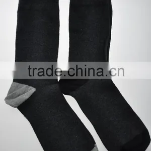 Men's Cotton Tube Socks, Week Socks, 7-pack, Formal Wear thumbnail-2