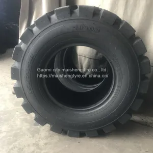 Xuzhou Jiazigrader Tire 15.5/60-18 Construction Machinery Tire G-2 Pattern at Both Ends Busy Vacuum Tire thumbnail-4