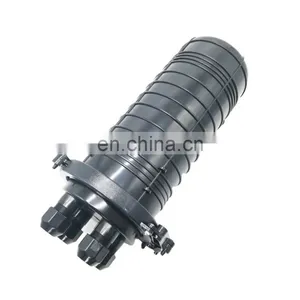 12 24 48 96 Cores Dome Type Customizable Fiber Optic Splice Closure thumbnail-1