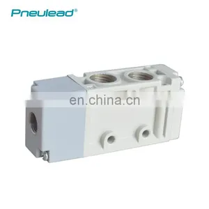 Airtac 4A Series Double Directional 2 Positions 5 Ports Air Operated Valve thumbnail-2