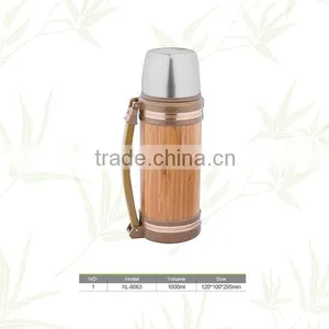 New Design 1000ml Bamboo Cup With Low Price thumbnail-1