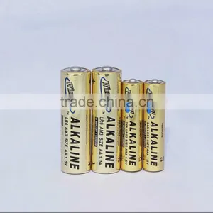 Dry Cell/alkaline Battery, 1.5v AA/LR6 thumbnail-2
