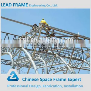 Light Steel Roof Truss thumbnail-1