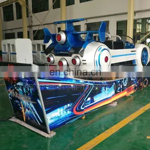Indoor and Outdoor High Quality Flying Car Rides Manufacturer thumbnail-3