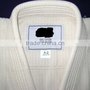 Unbleached BJJ Gis With Gi Bag (Tan Color) thumbnail-2