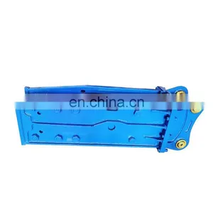 High Frequency Excavator Attachments\Thydraulic Hammer For Tunnel Project thumbnail-4