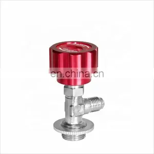 KQF-341 CT-341 R410a R22 Refrigerant Safety Valve Open Can Tap Valve CH-341 thumbnail-4