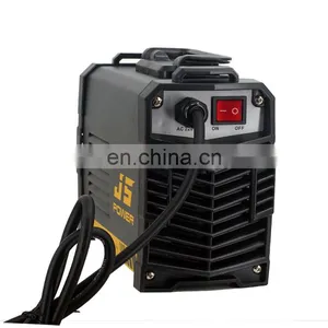IGBT 250A Single Phase Inverter DC ARC Welder thumbnail-4