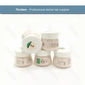 Hot Selling Low Price Noritake Super Porcelain Ex-3 E1 E2 E3 50G Dental Laboratory thumbnail-2