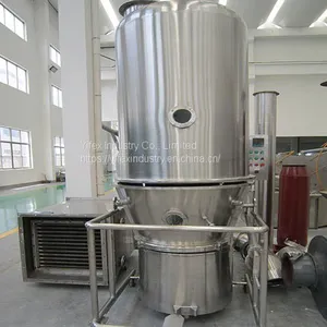 GFG Series High-Efficiency Vertical Fluid Bed Dryer thumbnail-3