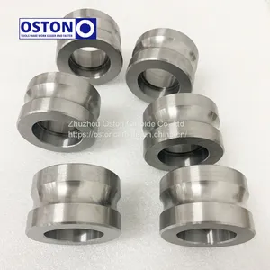 Tic Rolls Titanium Carbide Roller Guides Ceramic Guide Roller on Steel Rolling Mill Machinery thumbnail-4