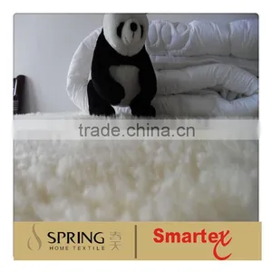 Wool Fleece Mattress Pad thumbnail-1