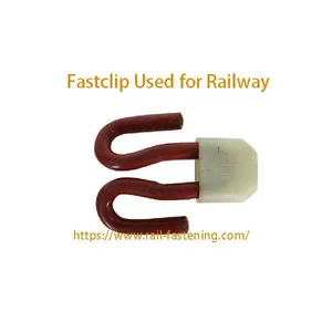 Fastclip Used for Railway Rail Clip thumbnail-2