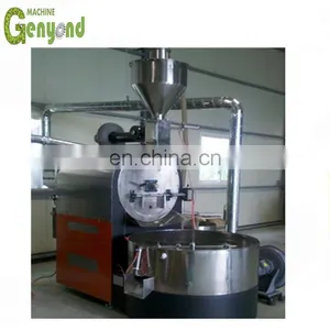Commercial Coffee Roaster Machine Automatic thumbnail-3
