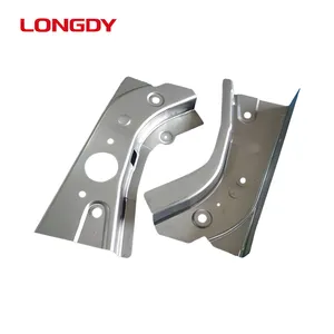 Metal Stamping Parts Processing Plant Excellent Material Precision Hardware Parts for the Automotive Industry thumbnail-5