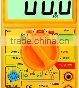 DT860B Digital Multimeter thumbnail-1