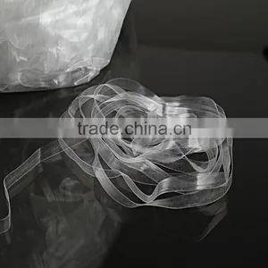 High Elastic Transparent TPU Belt For Underwear Strap thumbnail-3