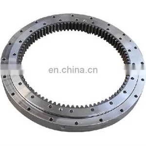 013.45.1400 Slewing Ring Bearings for Offshore Crane Excavator Swing Bearing thumbnail-5