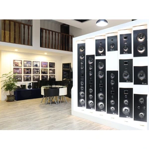 Zhenyin Shangpin (Guangzhou) AV Equipment Co. company overview - view 1 thumbnail