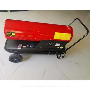 Industrial Diesel Heater /Agricultural Vegetable Planting/Aquaculture Industry Heater thumbnail-5