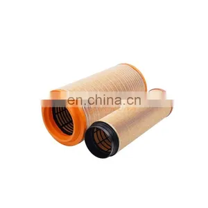 Sinotruk Howo T5G T7H TX Sitrak C5H C7H Truck Spare Parts K2652 Air Filter Assembly thumbnail-1