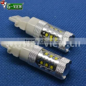 Factory-selling 80w Creeled 10-30v AC T20 Auto Led Car Led Turn Light thumbnail-1