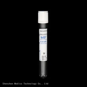 Medical Disposable Vacuum Blood Collection Tube for Clinical Haematology Test thumbnail-2