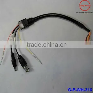 BNC to Wiring Harness thumbnail-1