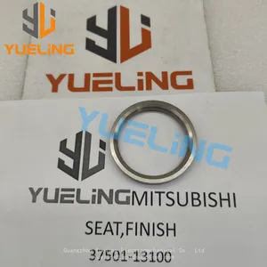 37501-13100 SEAT VALVE 37501-12200 37501-12501 33707-11701 37101-10600 37501-14200 Suit For MitsubishiS6R S12R S16R S16R2 thumbnail-1