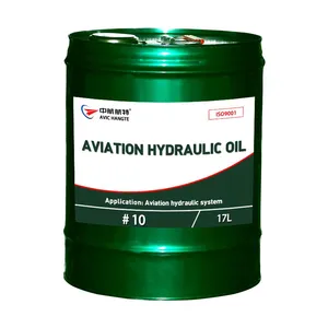 AVIC Hangte Number 10 Aviation Hydraulic Oil (High Altitude) thumbnail-1
