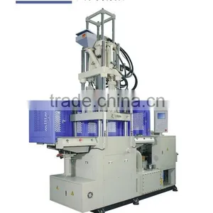 Double Slide Plate Injection Molding Machine thumbnail-1