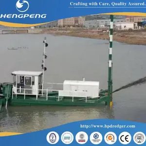 Quality Watermaster, Amphibious Multipurpose Dredger for Effective Dredging Operations thumbnail-1