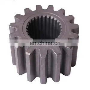 Excavator Wheel Loader LW500 ZL50G Planetary Gear Sun Gear Axle Gear for XCMG thumbnail-1